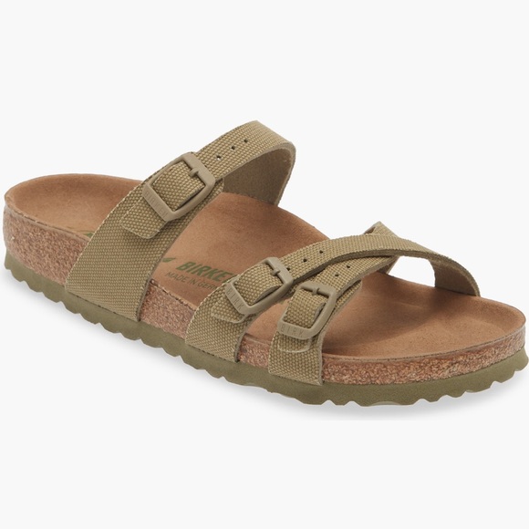 Birkenstock Sandals 💚 - Picture 3 of 15